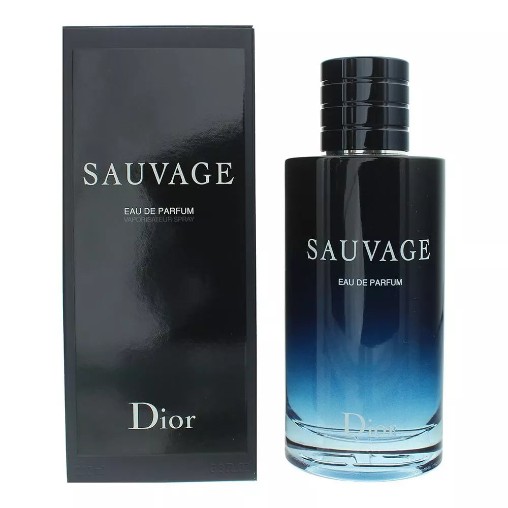 Dior Sauvage Parfum For Men Perfume 100ml