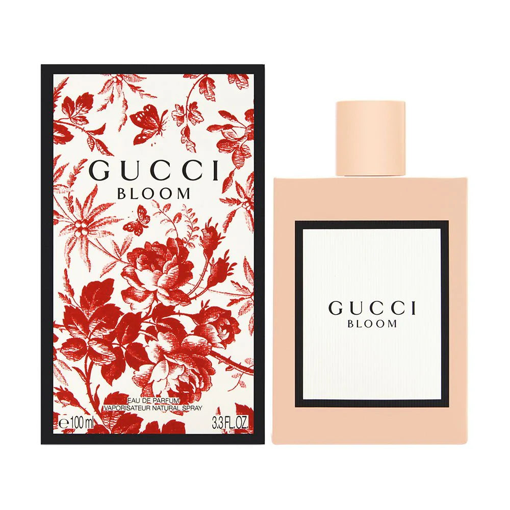 Gucci Bloom Eau De Parfum For Women 100ml