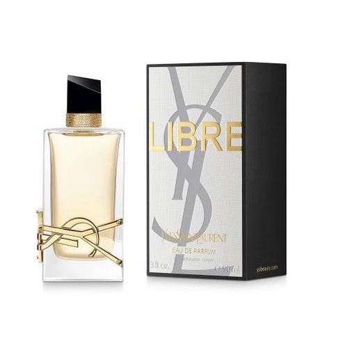 Yves Saint Laurent Libre Eau De Parfum For Women 90ml